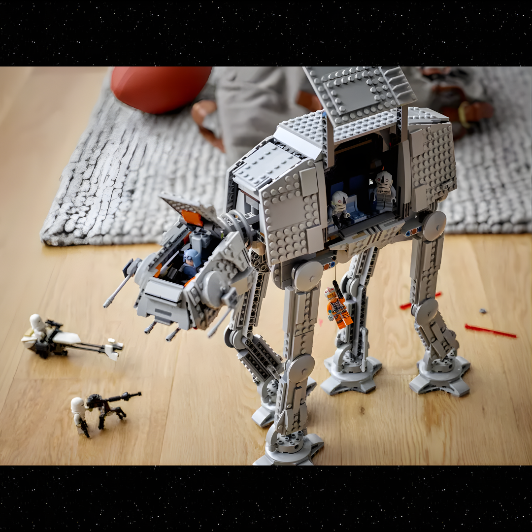 AT-AT Imperial Walker 75288