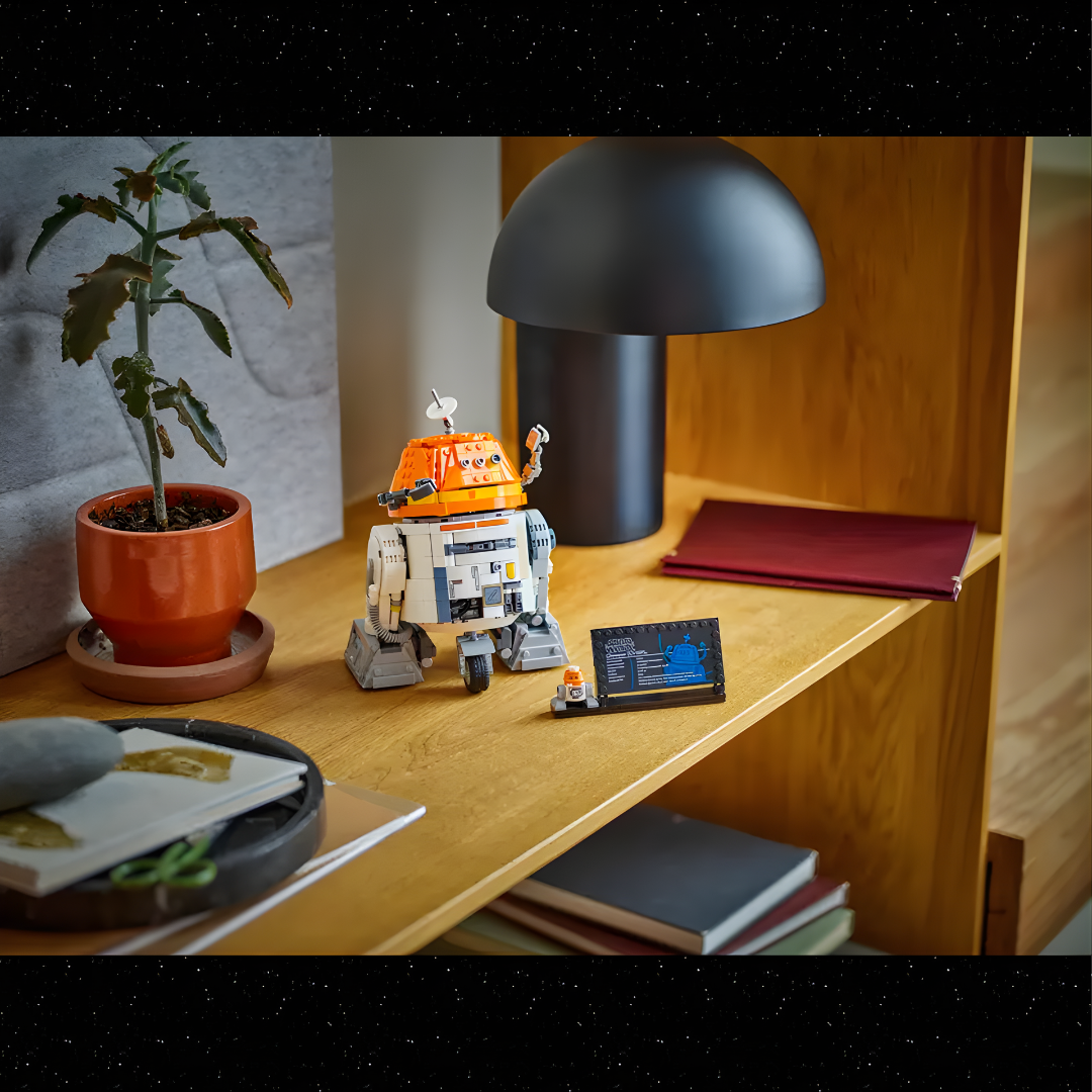 Chopper Astromech Robot 75416