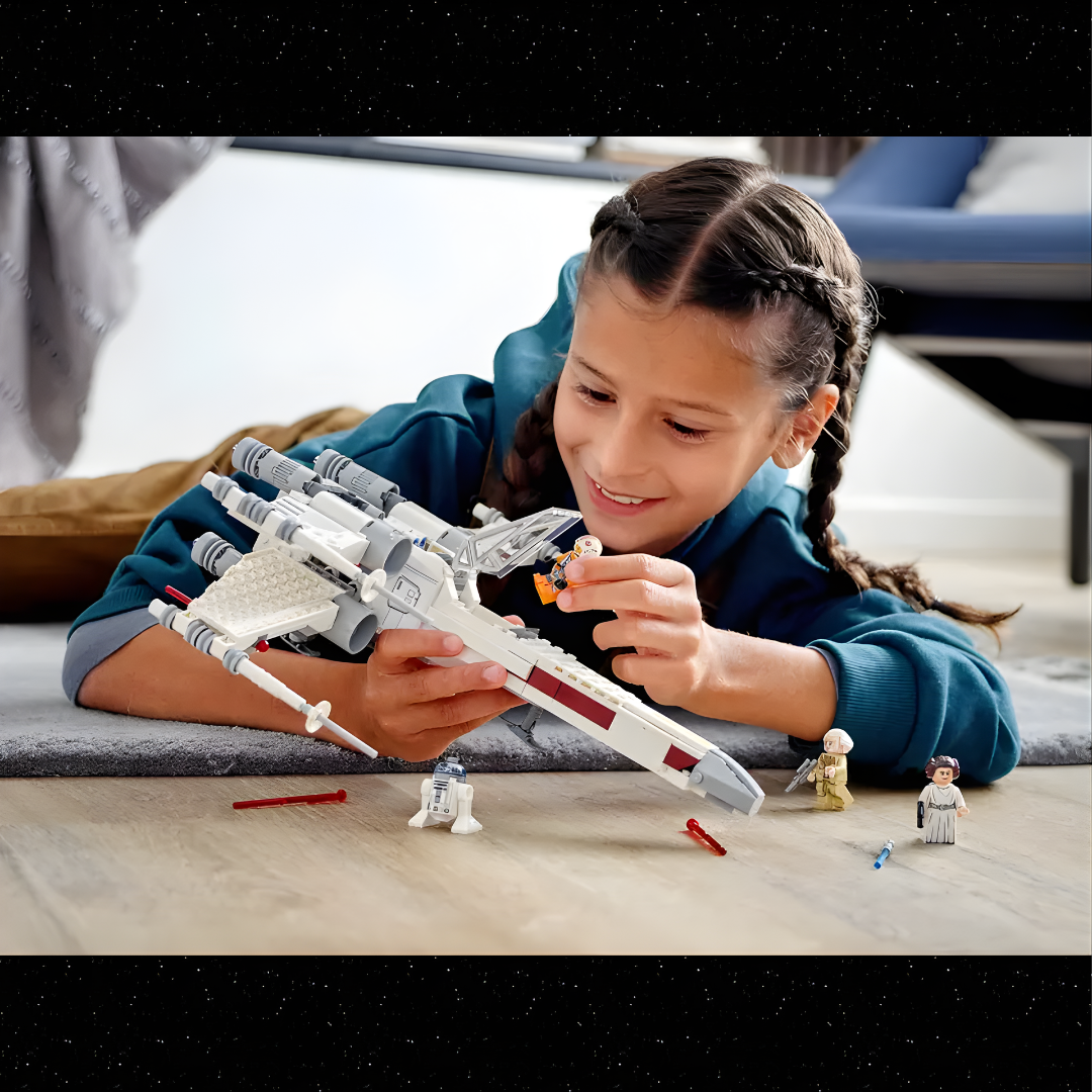 X-Wing Fighter 75301