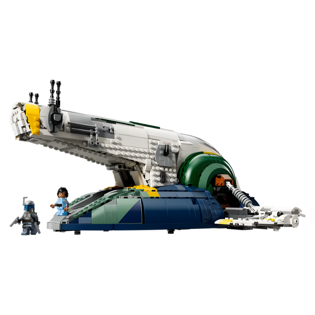 UCS Jango Firespray Class 75409