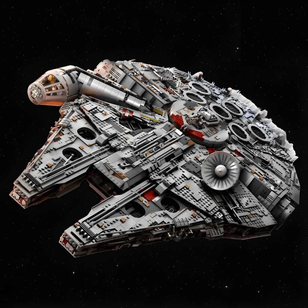 Large Falcon Ship 75192