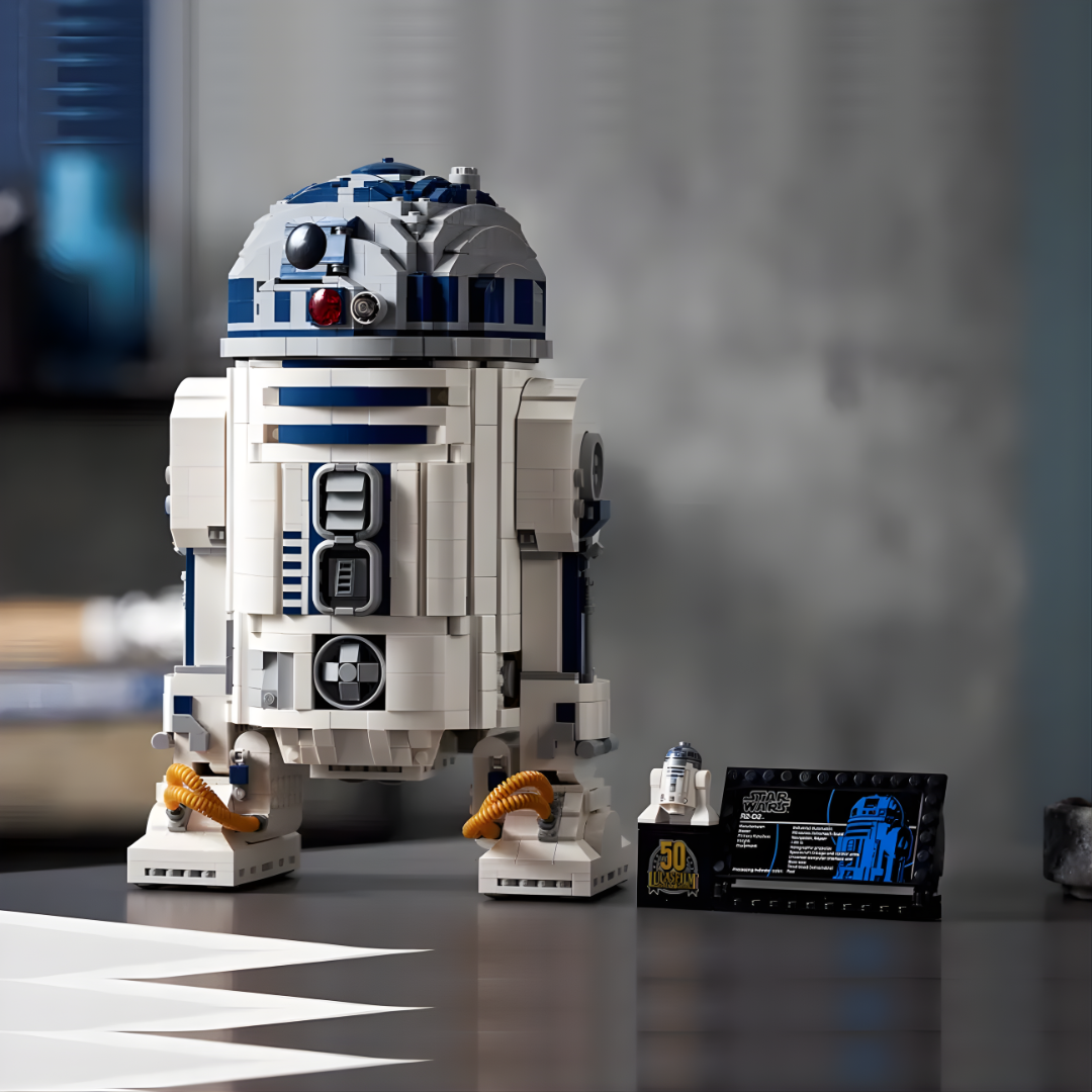 UCS R2 Droid 75308