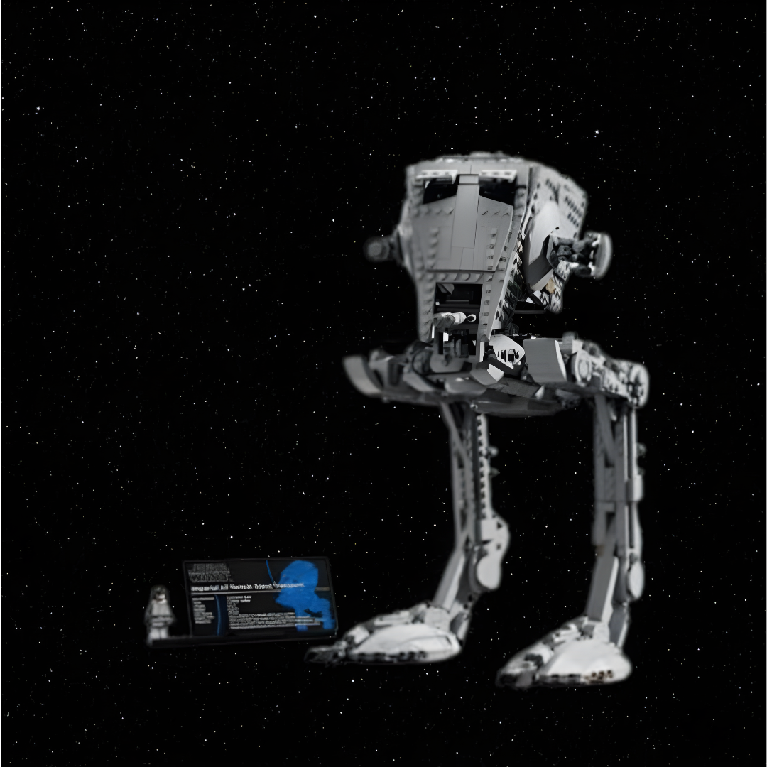 AT-ST Walk 75417