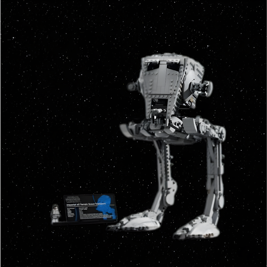 AT-ST Walk 75417