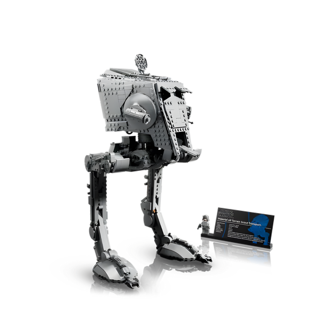 AT-ST Walk 75417