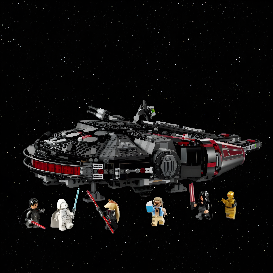 Dark Falcon 75389