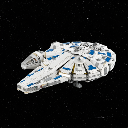 Kessel Run Falcon 75212