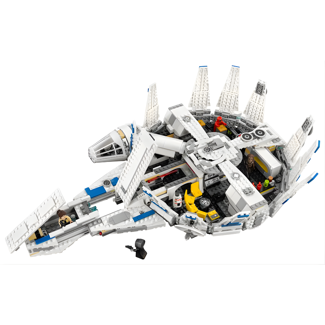 Kessel Run Falcon 75212