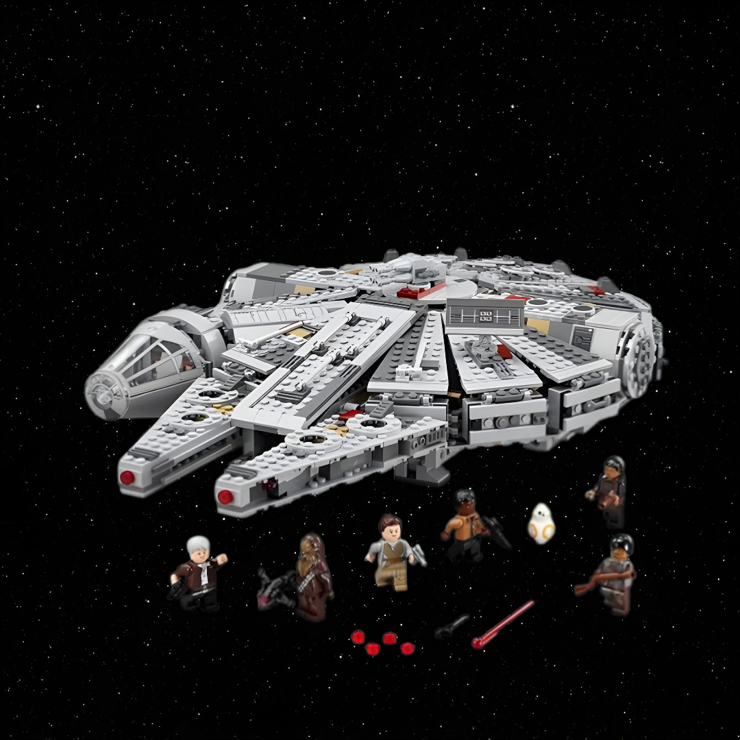 Space Falcon 75105