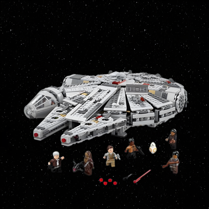 Space Falcon 75105