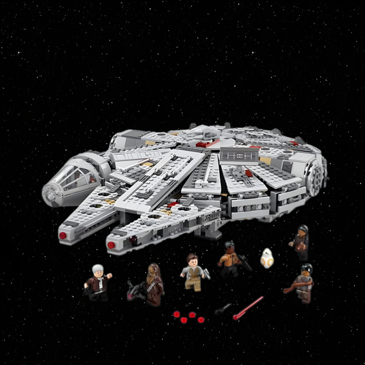 Space Falcon 75105