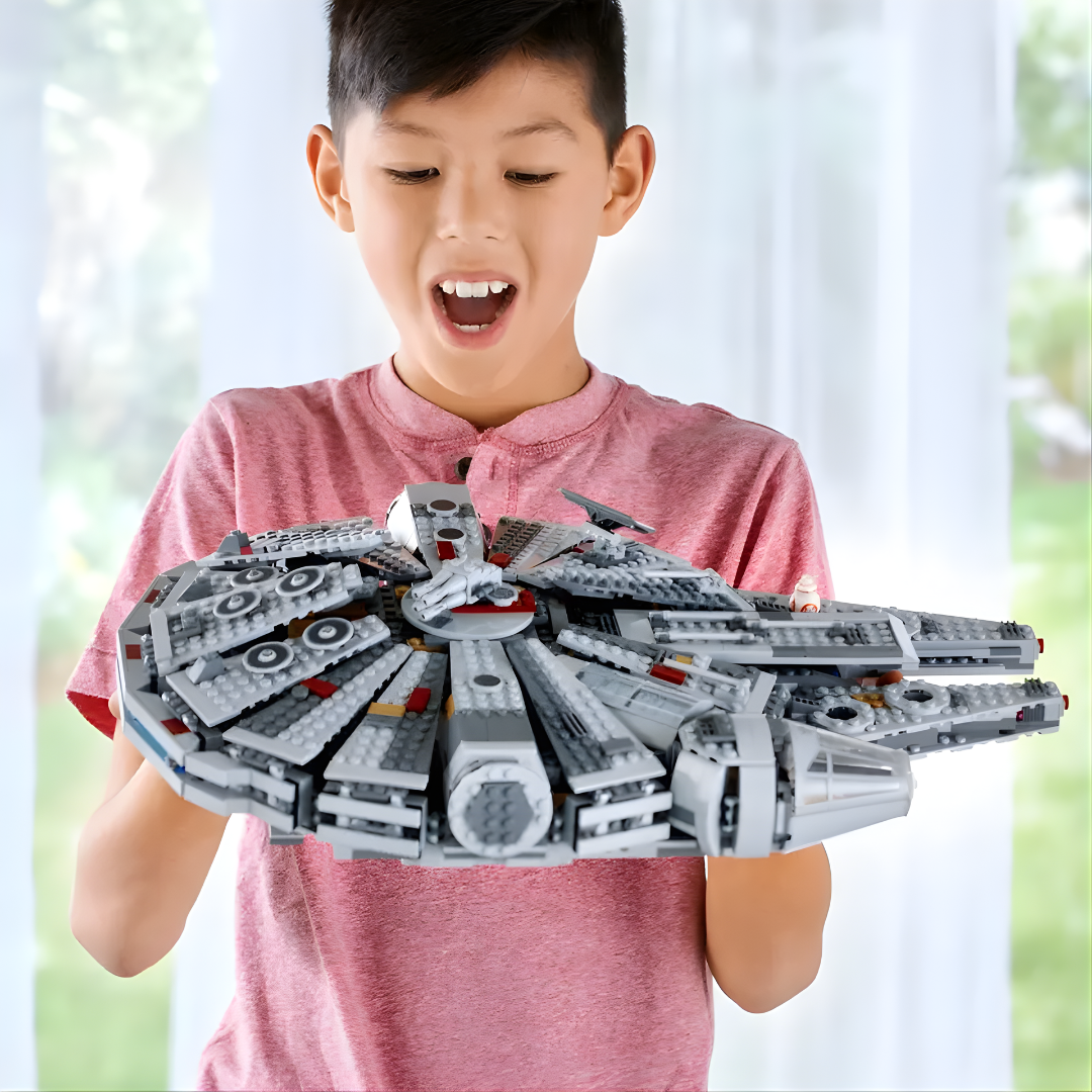 Space Falcon 75105