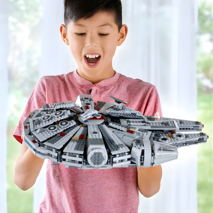 Space Falcon 75105