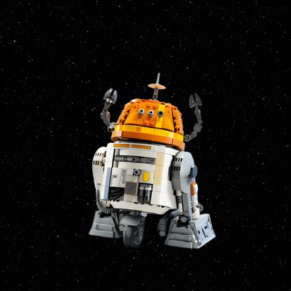 Chopper Astromech Robot 75416