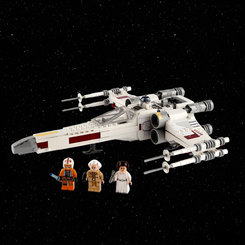 X-Wing Fighter 75301