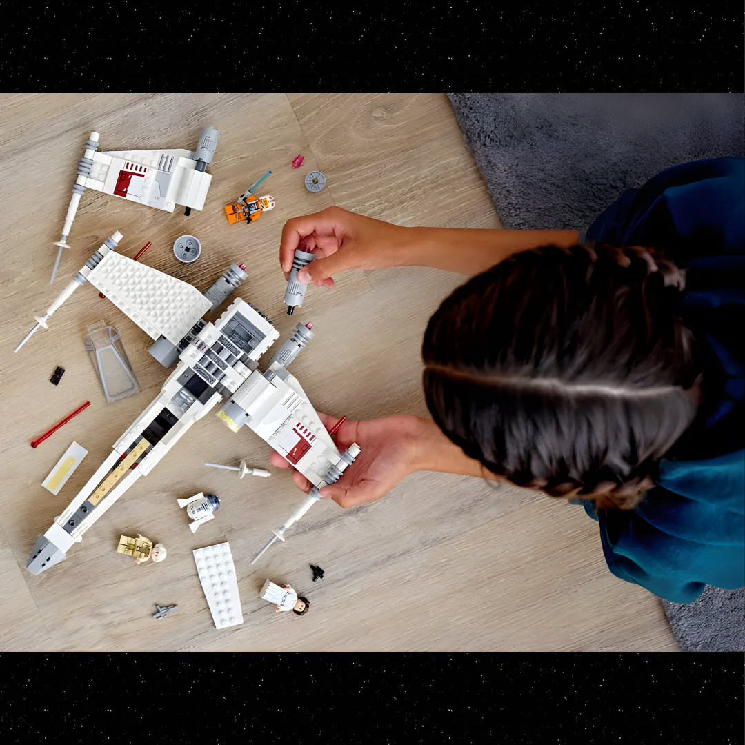 X-Wing Fighter 75301