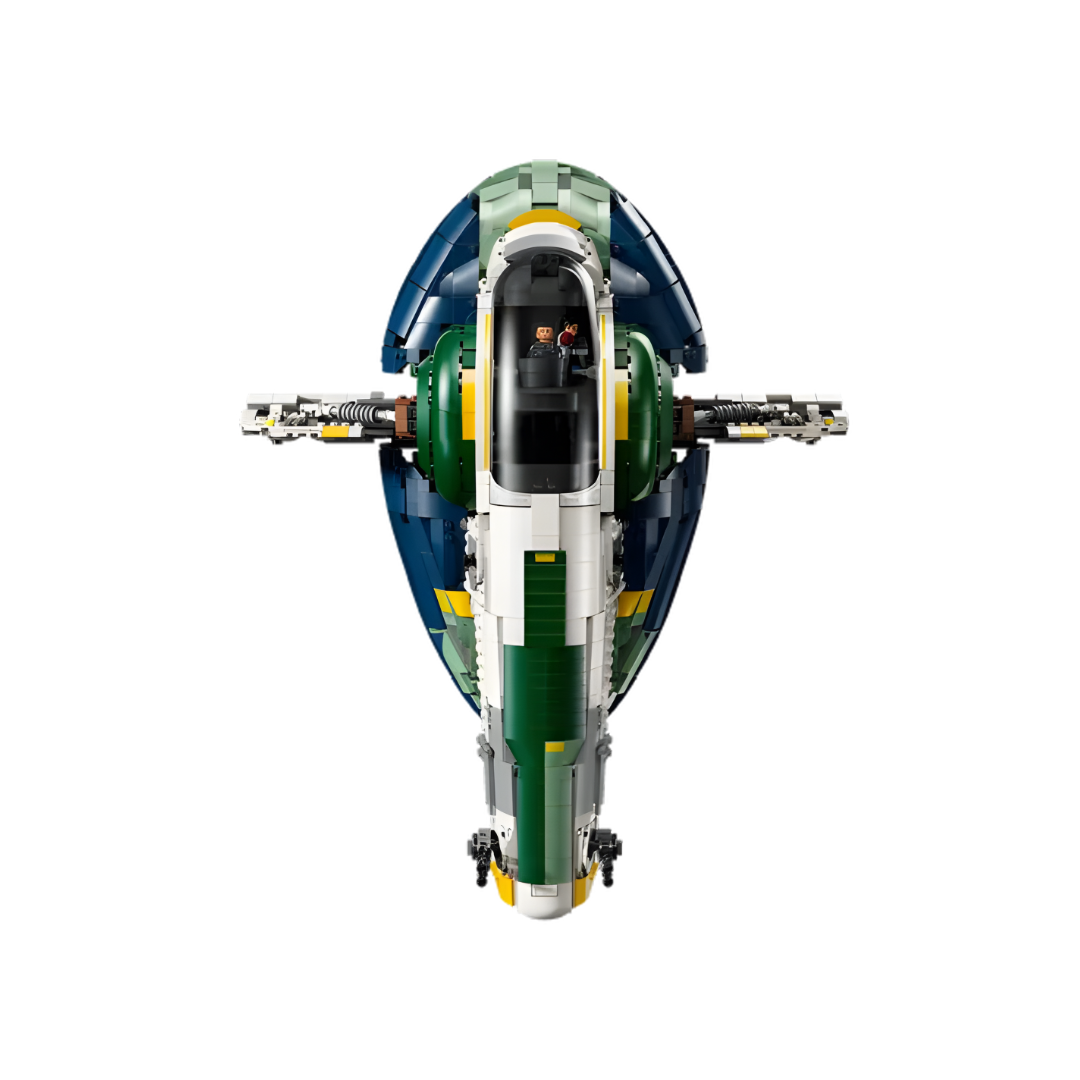 UCS Jango Firespray Class 75409
