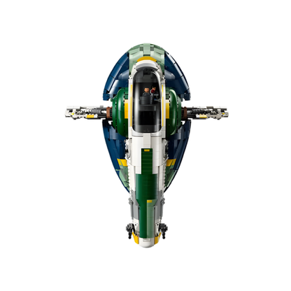 UCS Jango Firespray Class 75409