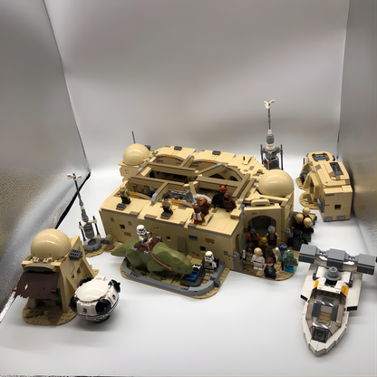 Cantina Bar 75290