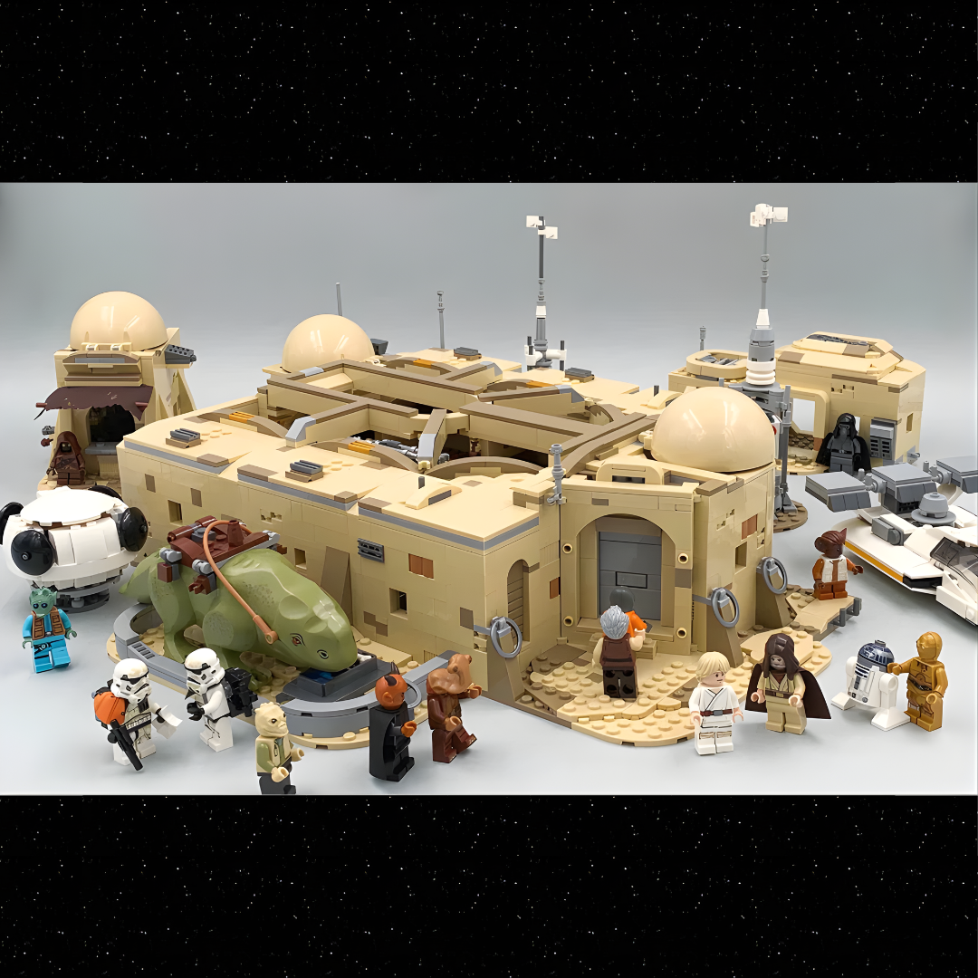 Cantina Bar 75290